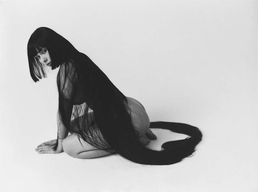 Alexandra Leese pictures gallery Dazed 100 2020 11