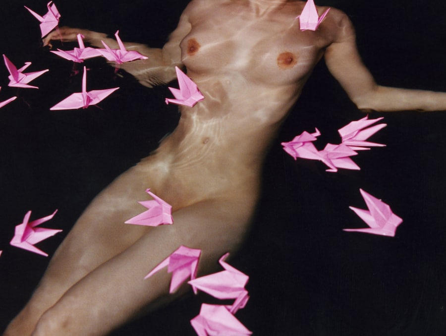 Alexandra Leese pictures gallery Dazed 100 2020 14