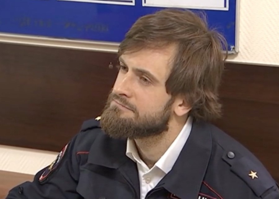 Pussy Riot member Pyotr Verzilov arrest