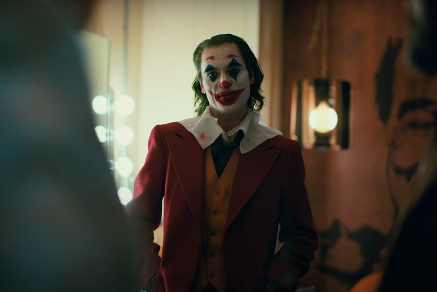 Joaquin Phoenix, Joker trailer