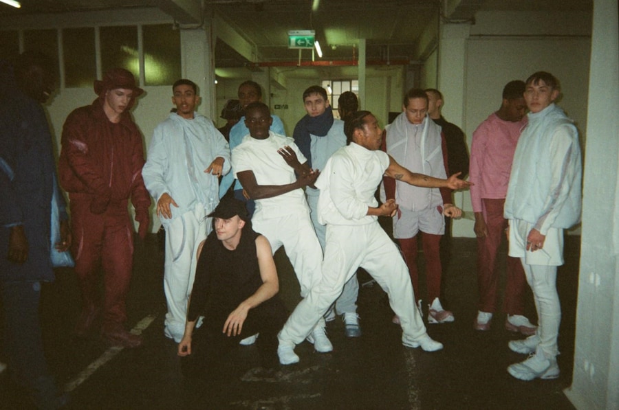 Saul Nash pictures gallery Dazed 100 2020 7