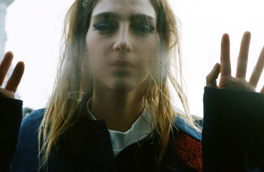 Fenn O’Meally pictures gallery Dazed 100 2020 1