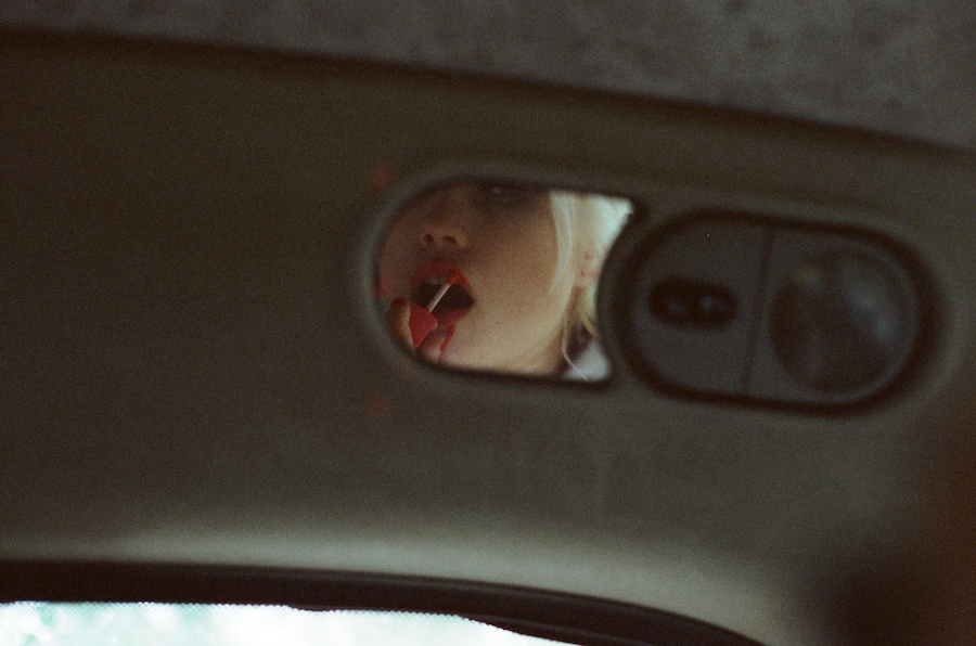 Netti Hurley pictures gallery Dazed 100 2020 7