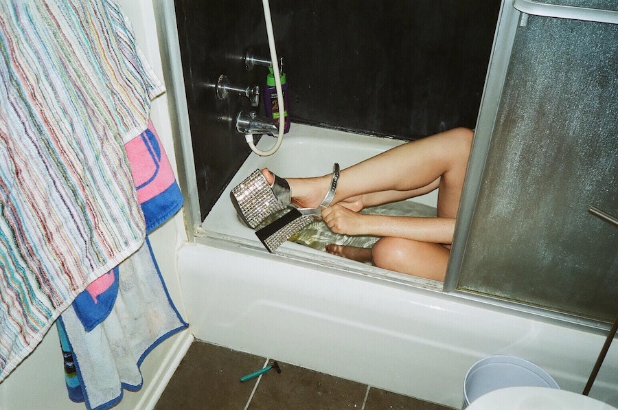 Netti Hurley pictures gallery Dazed 100 2020 8