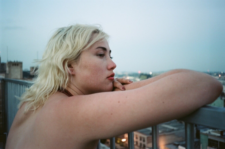Netti Hurley pictures gallery Dazed 100 2020 13