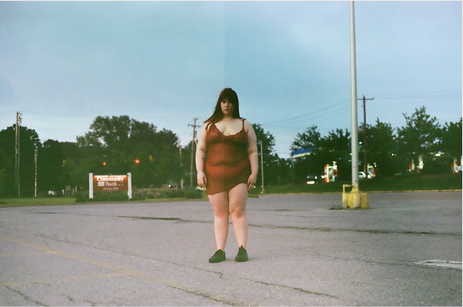 Netti Hurley pictures gallery Dazed 100 2020 14