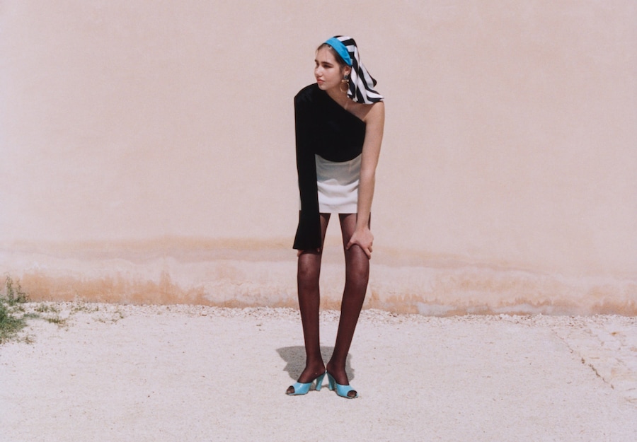 Fashion Trust Arabia competition 2020 finalists 7