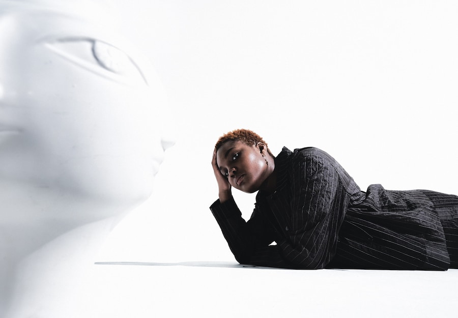 Arlo Parks Dazed 100 – spring/summer 2020 4 3
