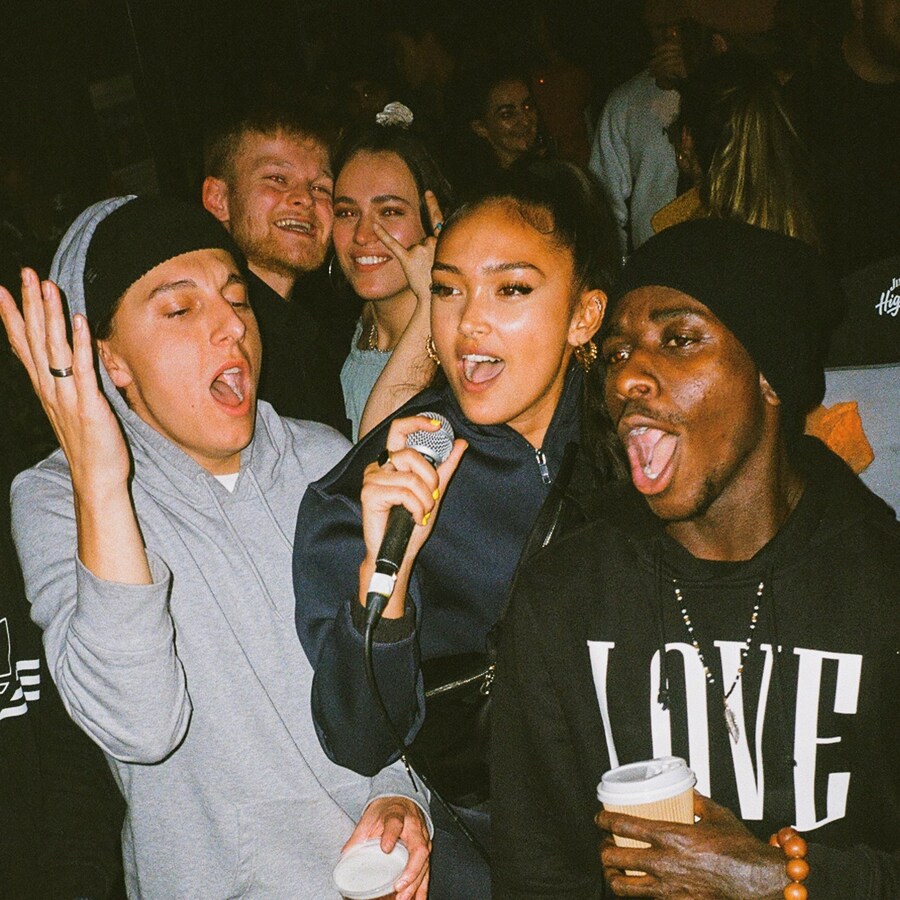 Joy Crookes pictures gallery Dazed 100 2020 4