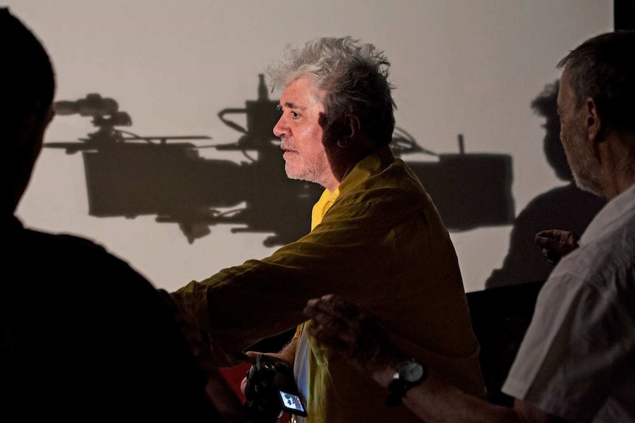 Pedro Almod&#243;var