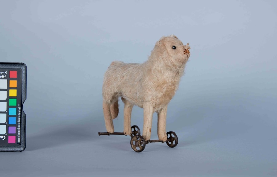 Cursed Children&#39;s Toy - Wheelie 6
