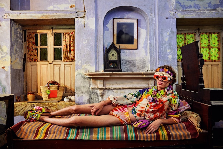 LOEWE Paula&#39;s Ibiza 2020 by Gray Sorrenti 7 3