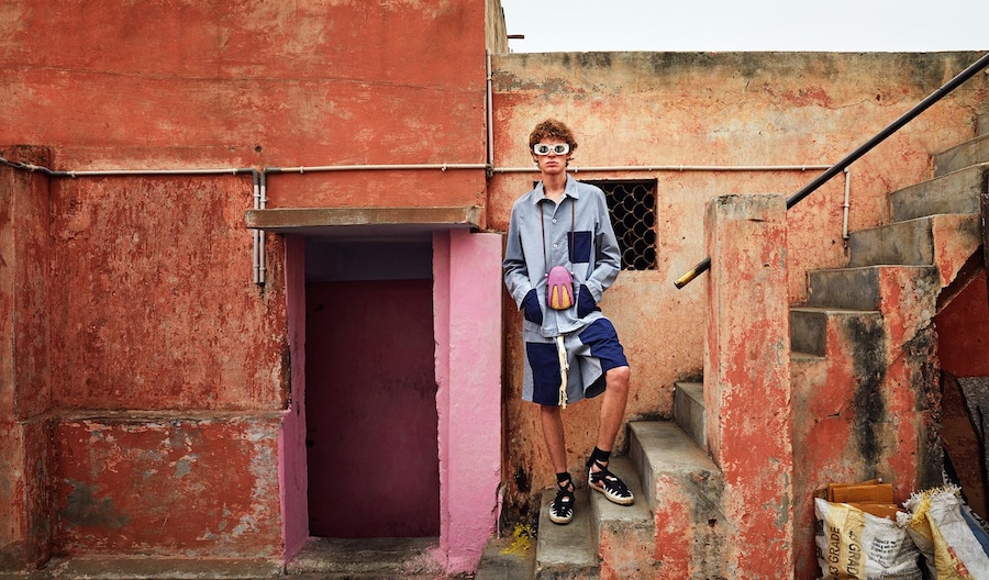 LOEWE Paula&#39;s Ibiza 2020 by Gray Sorrenti 18 13