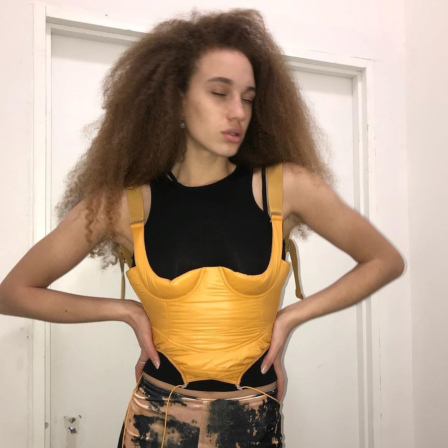 Georgia Moot pictures gallery Dazed 100 2020 3