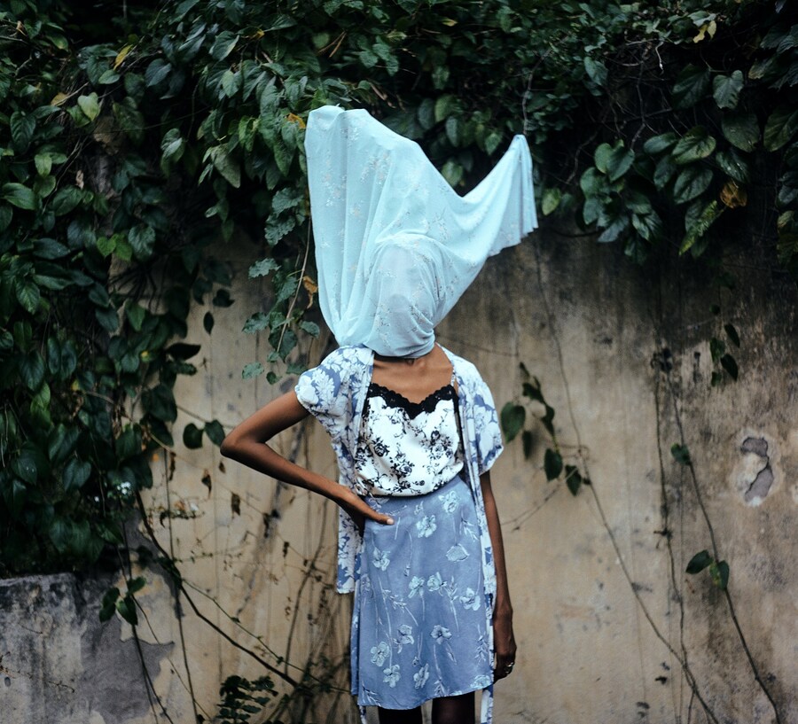 Amber Pinkerton pictures gallery Dazed 100 2020 5