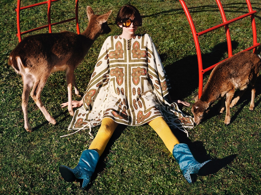 Gucci Pre-Fall 2020 campaign Alessandro Michele 2