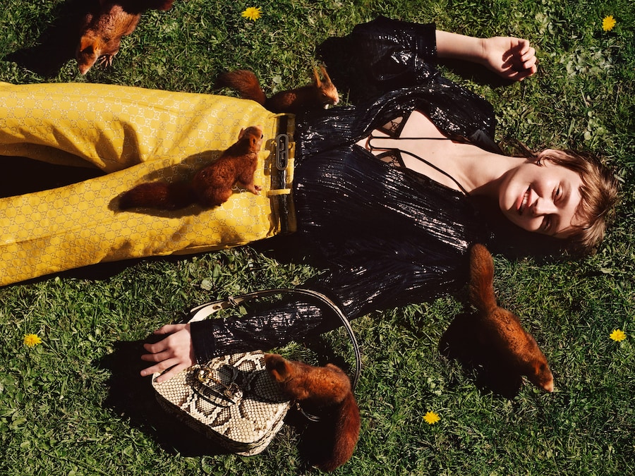 Gucci Pre-Fall 2020 campaign Alessandro Michele 4