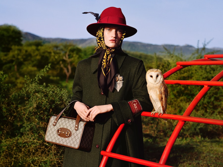 Gucci Pre-Fall 2020 campaign Alessandro Michele 5
