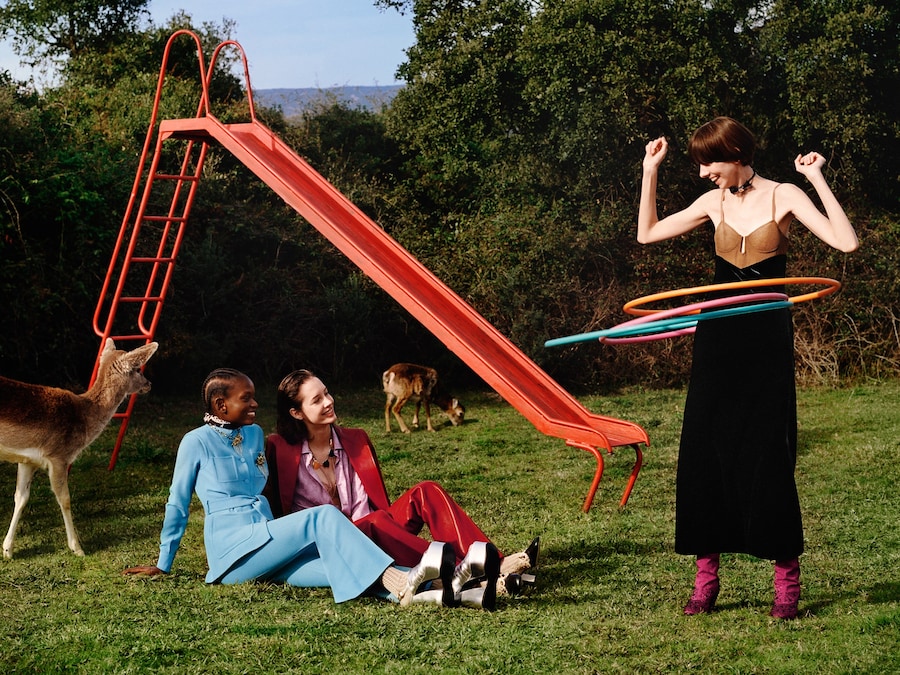 Gucci Pre-Fall 2020 campaign Alessandro Michele 10