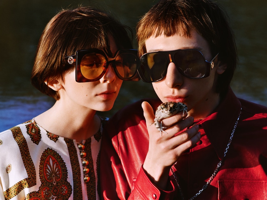 Gucci Pre-Fall 2020 campaign Alessandro Michele 13