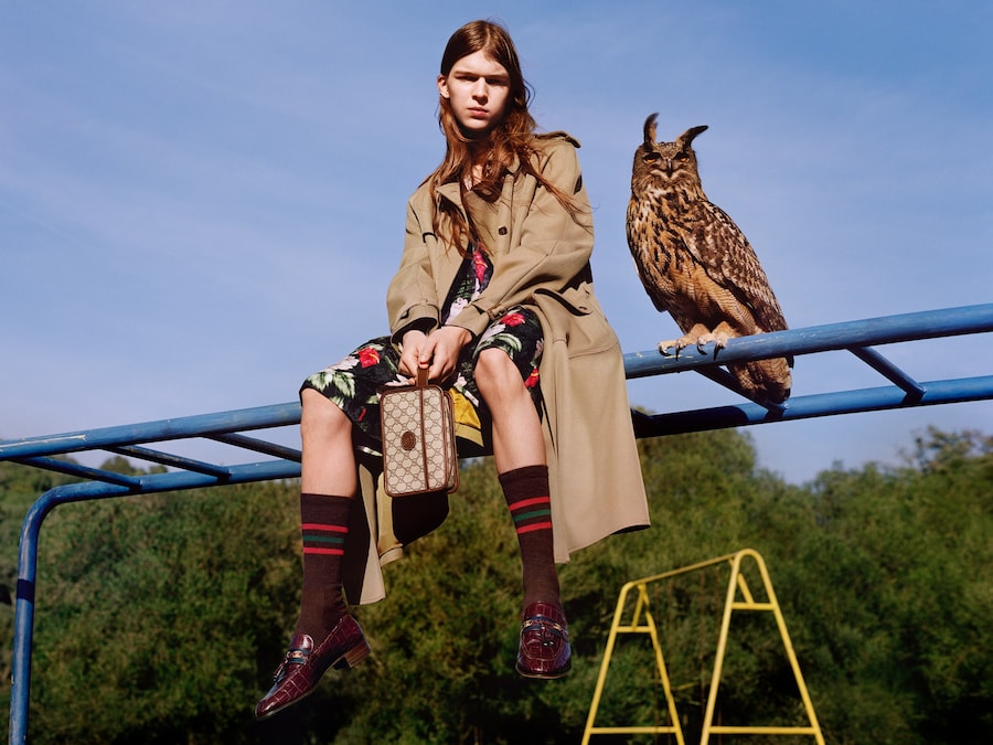 Gucci Pre-Fall 2020 campaign Alessandro Michele 16
