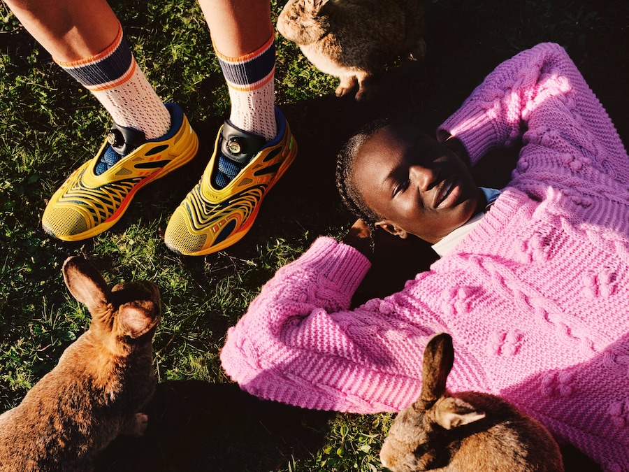 Gucci Pre-Fall 2020 campaign Alessandro Michele 17