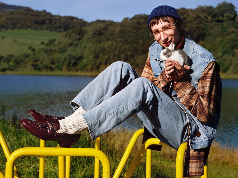 Gucci Pre-Fall 2020 campaign Alessandro Michele 19