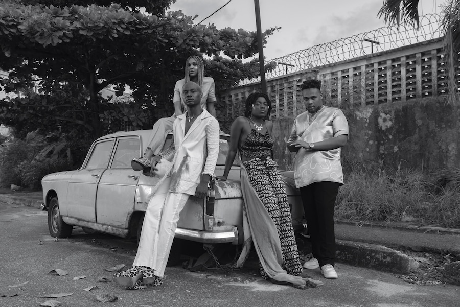 Lagos – spring/summer 2020 1