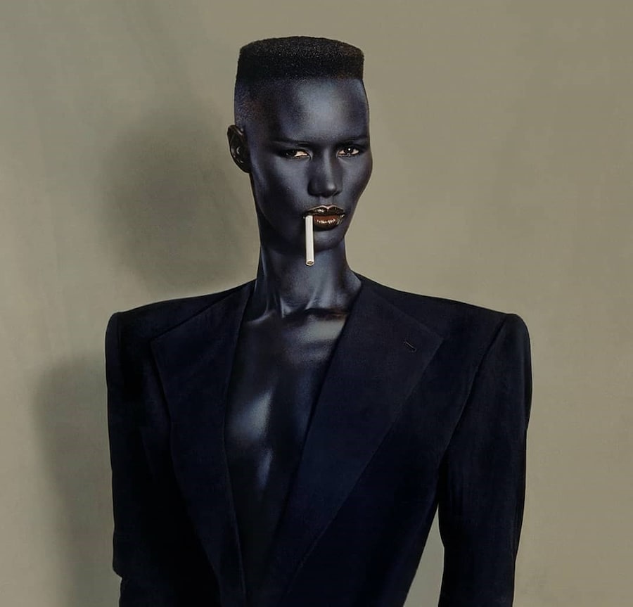 Iconic Grace Jones looks cult vault nightclubbing album 3