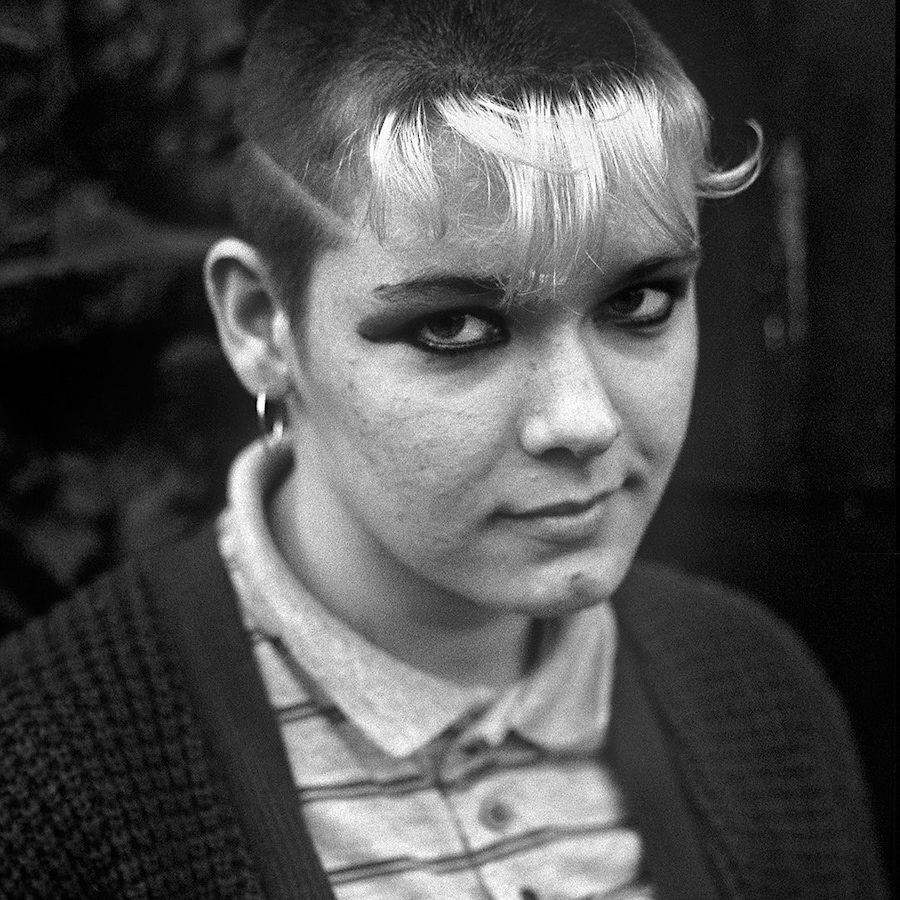 Derek Ridgers 1