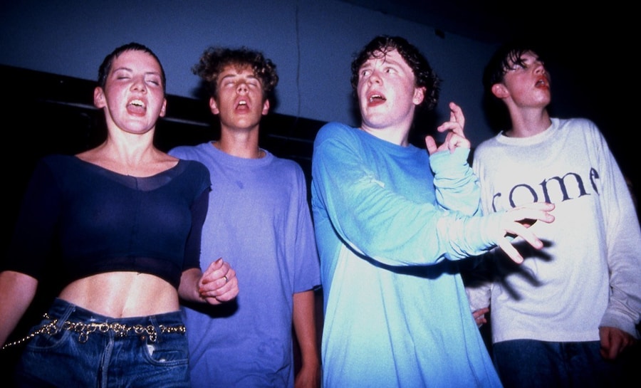 The Ha&#231;ienda, Manchester, UK 1989