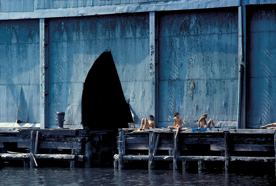 Pier Groups 5