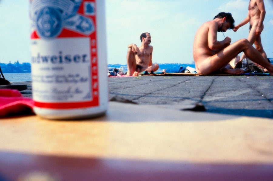 Pier Groups 8