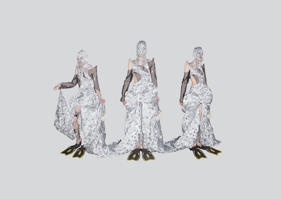 High Fashion Met Gala 2020 Twitter Dejan Denic 0