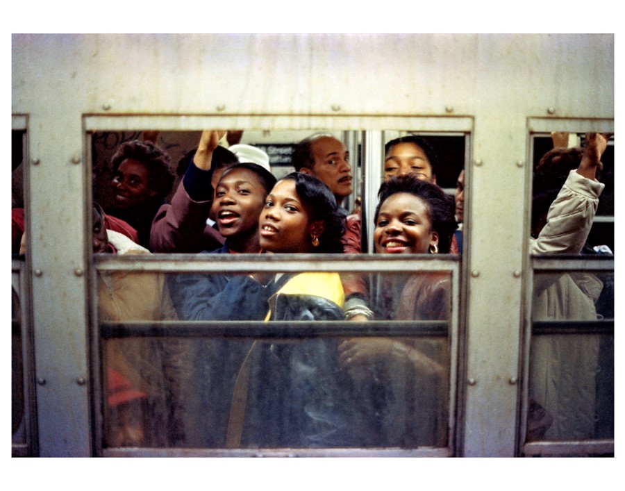 Jamel Shabazz, City Metro