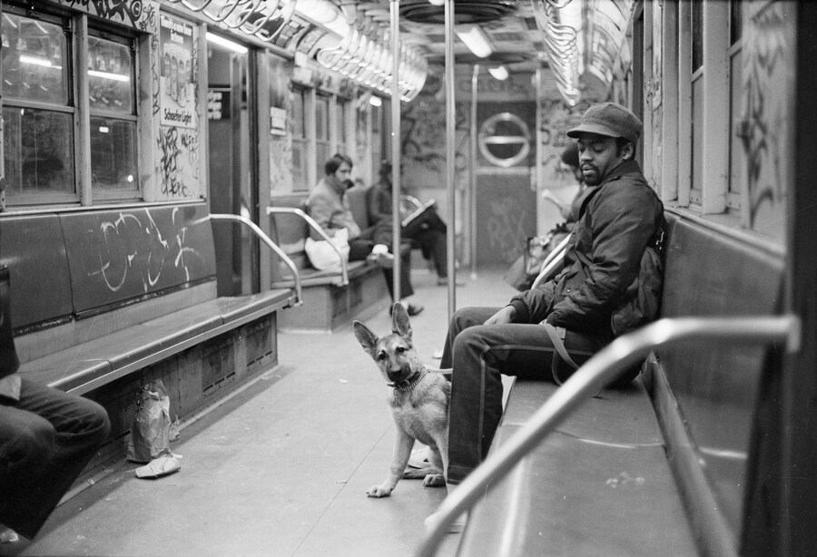 Jamel Shabazz, City Metro 3