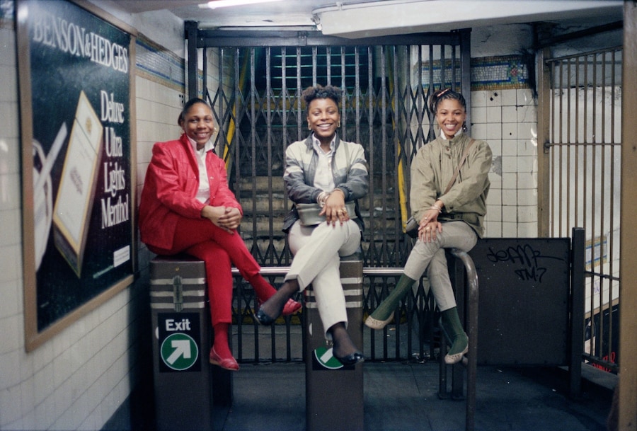 Jamel Shabazz, City Metro 6