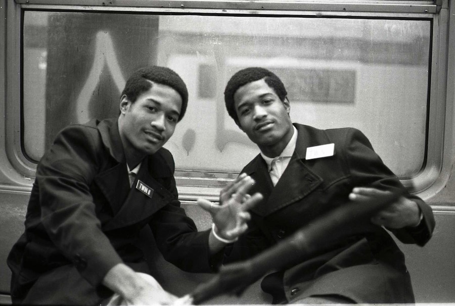 Jamel Shabazz, City Metro 7