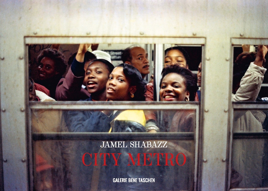 Jamel Shabazz, City Metro 9