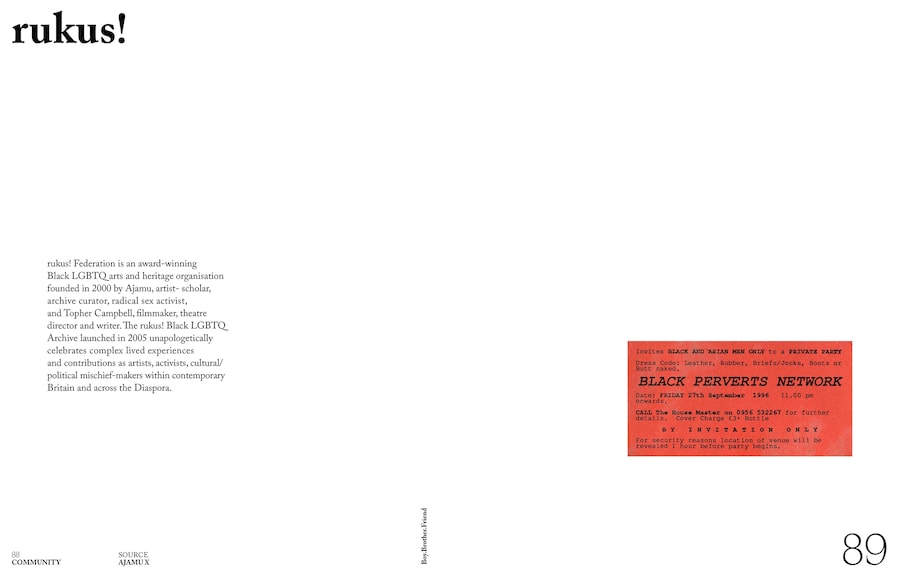 Boy.Brother.Friend, issue 1 6
