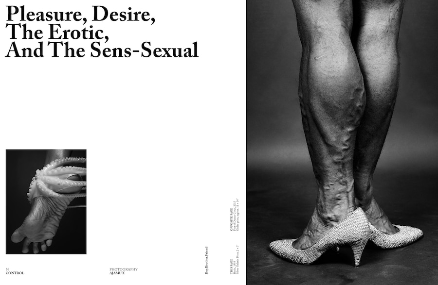 Boy.Brother.Friend, issue 1 11