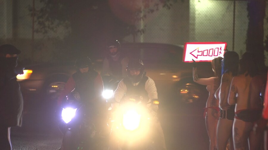 Lucky Devil Lounge strip club drive-thru 14 12