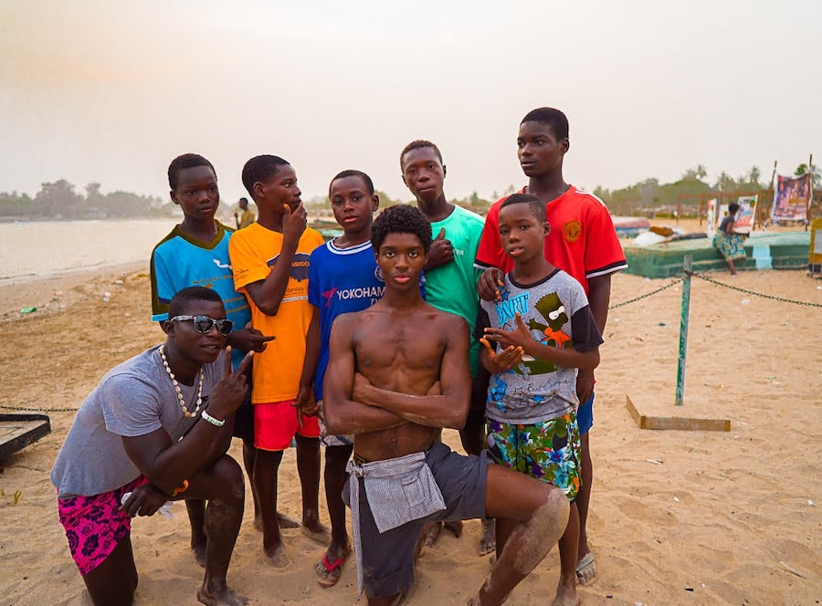 Alton Mason Rise In Light Lagos Melanin Unscripted film 0