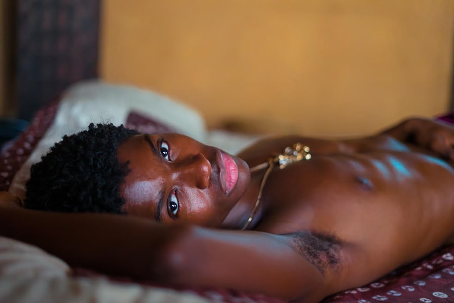 Alton Mason Rise In Light Lagos Melanin Unscripted film 6