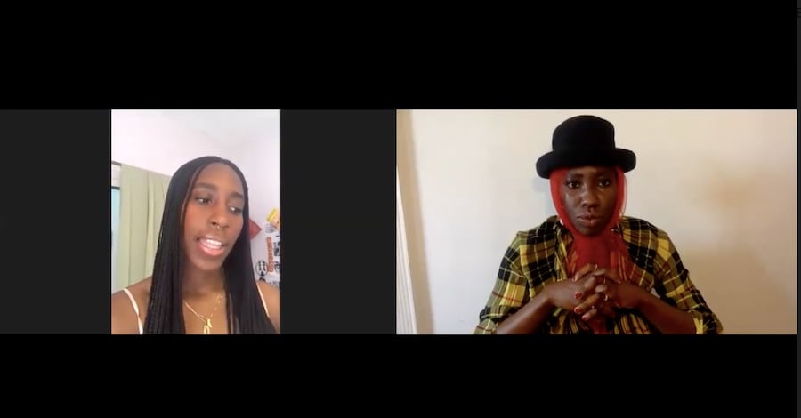 Becky Akinyode Lockdown Diary 4