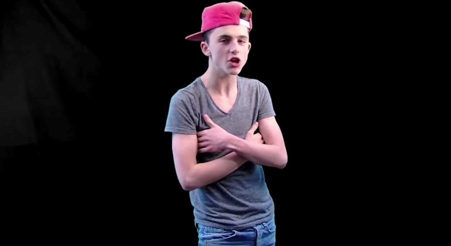 Timoth&#233;e Chalamet statistics rap