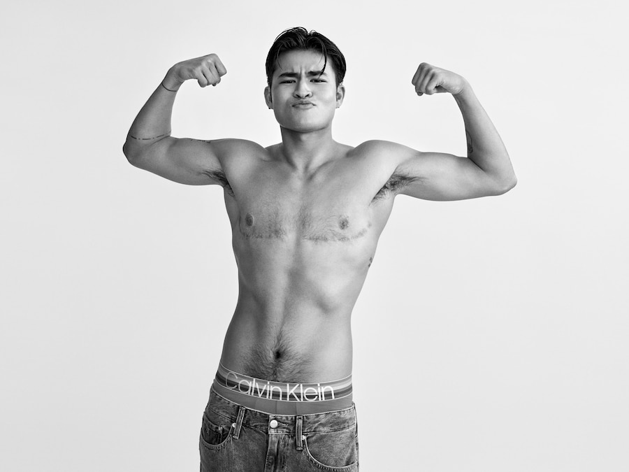 Calvin Klein #PROUDINMYCALVINS Campaign 2 2