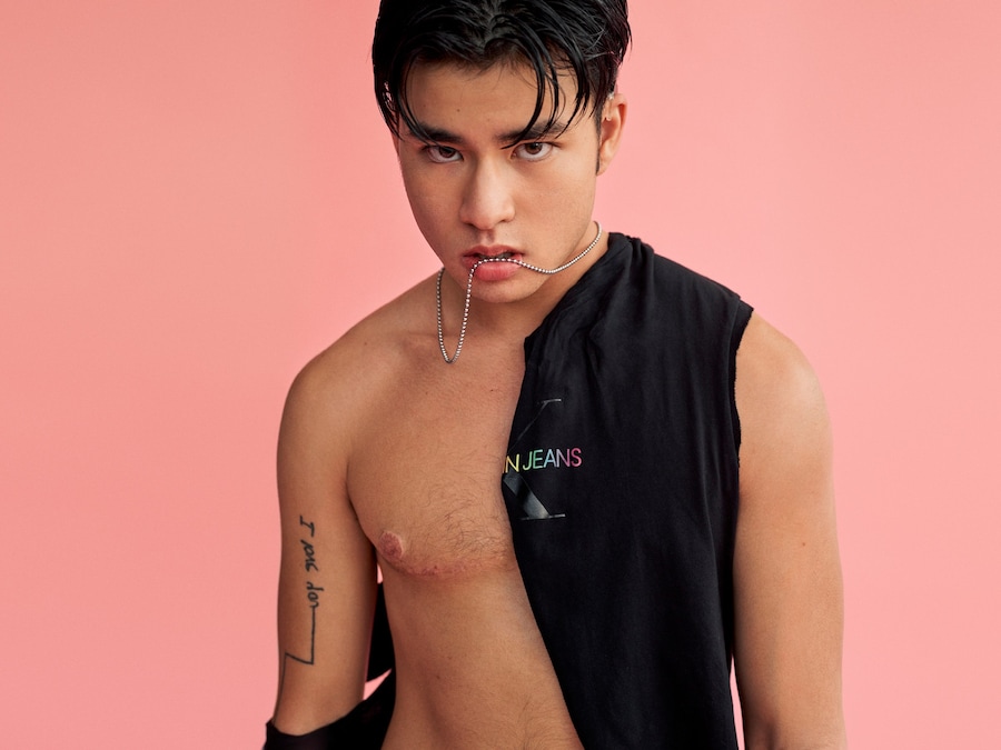 Calvin Klein #PROUDINMYCALVINS Campaign 3 3