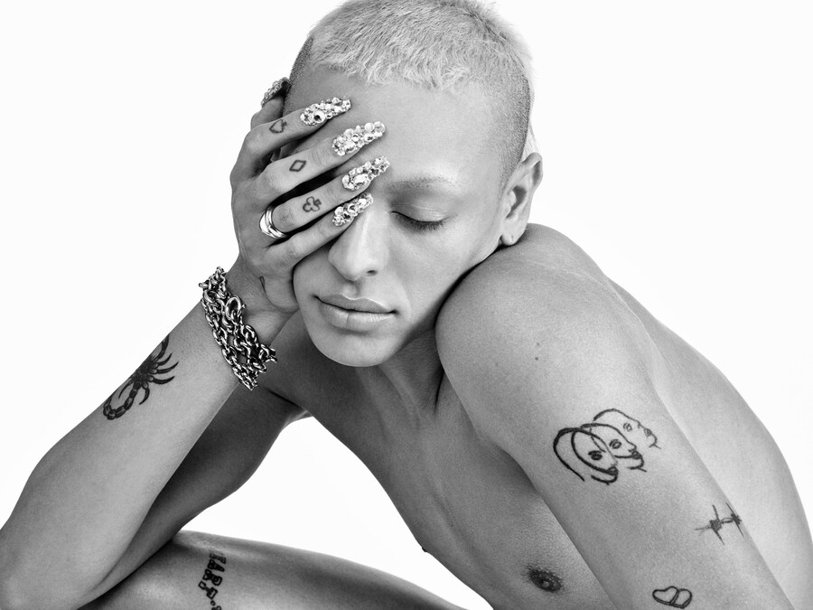 Calvin Klein #PROUDINMYCALVINS Campaign 12 12