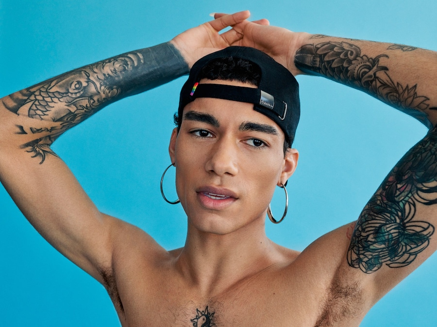 Calvin Klein #PROUDINMYCALVINS Campaign 15 15